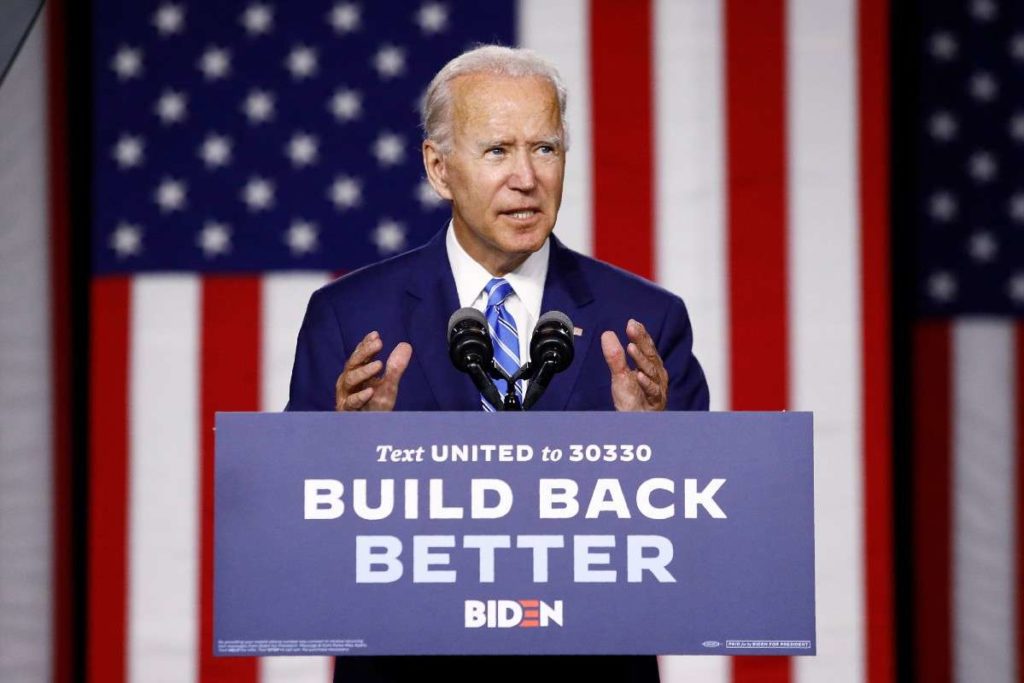 Build Back Better: $2 τρισ. σε υποδομές ετοιμάζεται να ρίξει ο Μπάιντεν