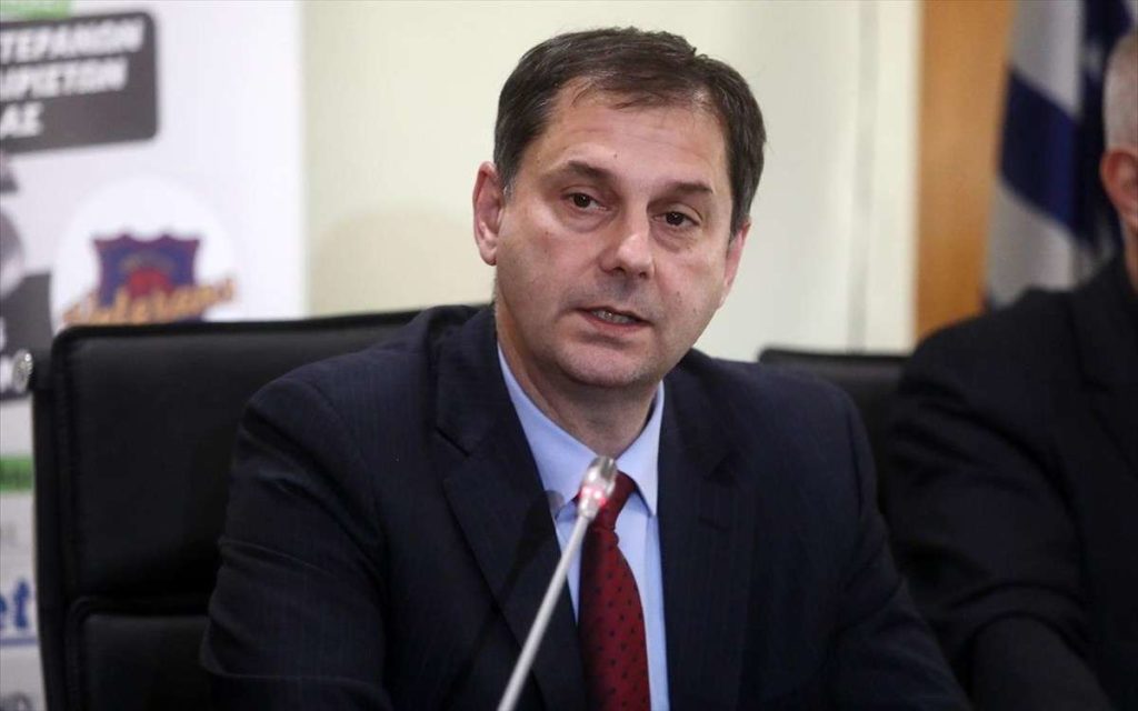 Σχέδιο για το άνοιγμα του τουρισμού παρουσίασε ο Χ. Θεοχάρης