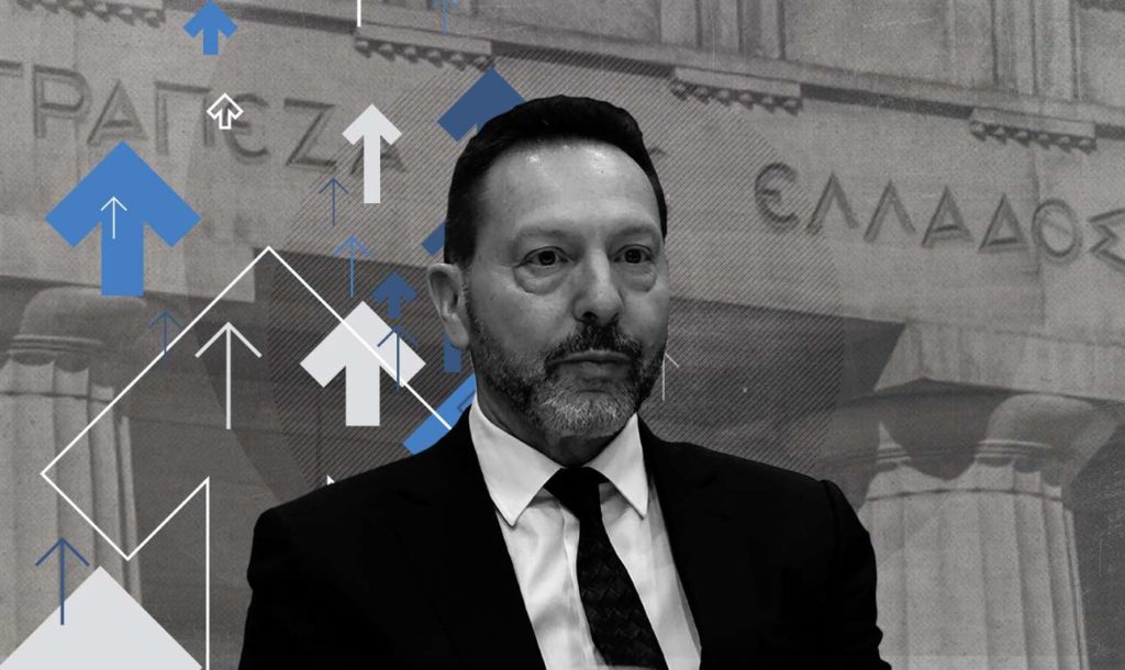 Γιάννης Στουρνάρας: «Βλέπει» κάμψη στη ζήτηση για δάνεια από τα νοικοκυριά