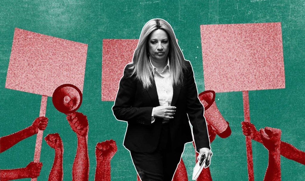 Γιατί η Κουμουνδούρου ελπίζει –και αυτή– στον… Λοβέρδο!