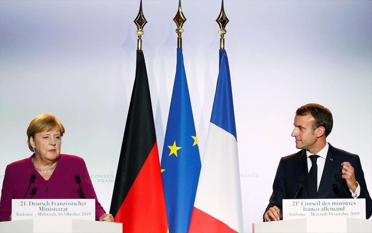 Τηλεδιάσκεψη Ρωσίας - Γαλλίας - Γερμανίας για το ζήτημα της Ουκρανίας