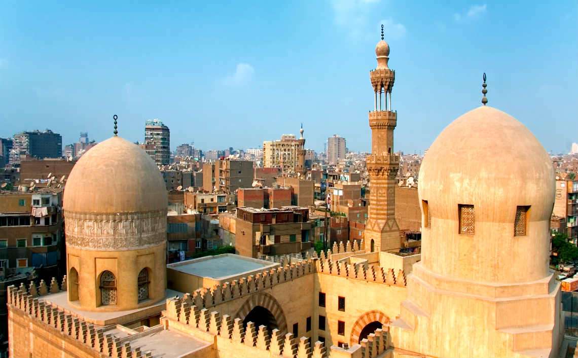 Η Αίγυπτος ξεσκεπάζει το διπλωματικό παιχνίδι της Άγκυρας