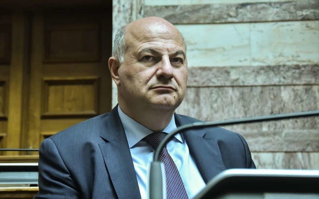 Κ. Τσιάρας: Η Ελληνική δικαιοσύνη περνά στην ψηφιακή εποχή