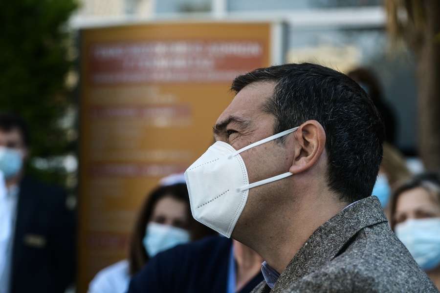 Το όραμά του για το ΕΣΥ παρουσιάζει διαδικτυακά ο ΣΥΡΙΖΑ
