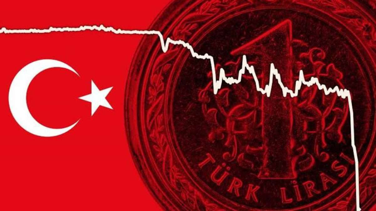 Τουρκία: Καταρρέει η λίρα - «Βουτιά» 9% πάνω από τις 12 ανά δολάριο