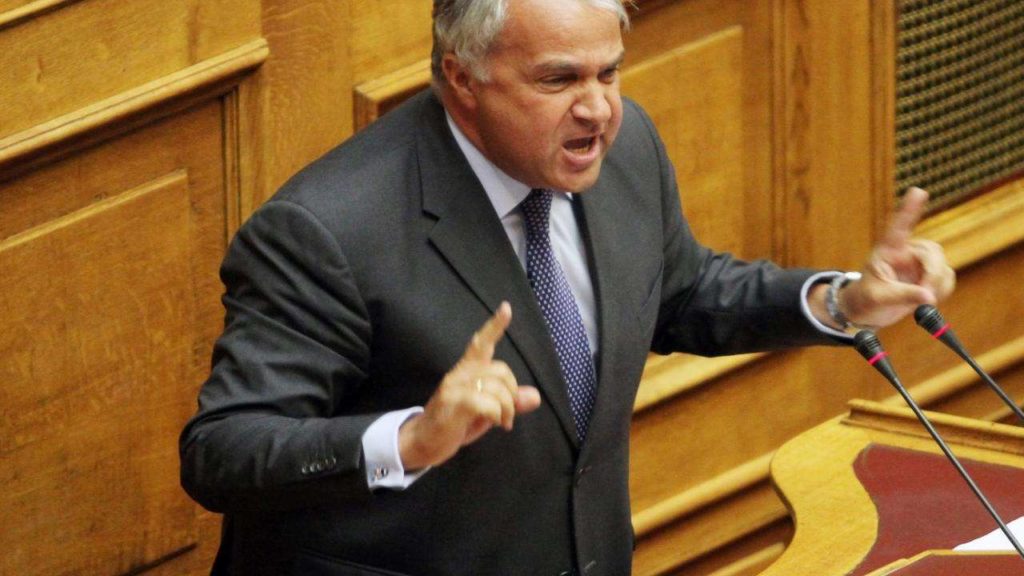 Βορίδης: Ο κ. Πολάκης ονειρεύεται κομμουνιστική ανταρσία