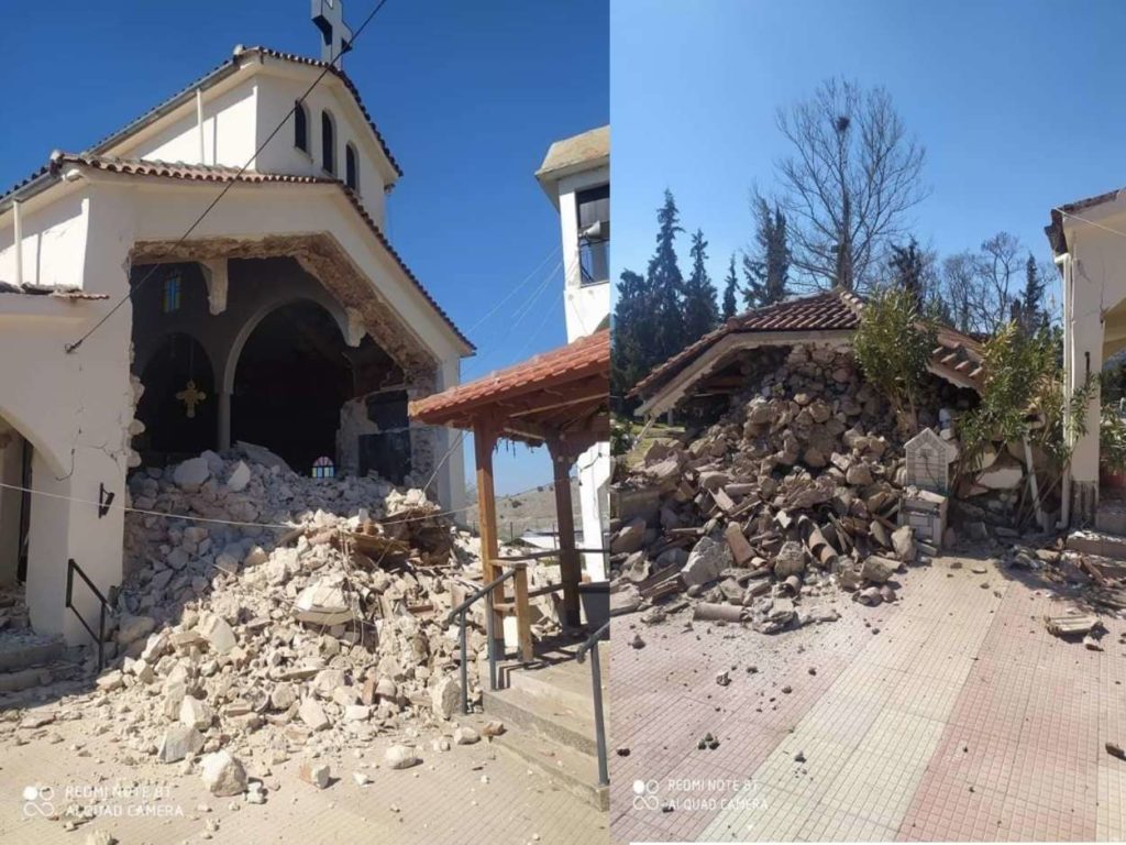 Μισθωμένα πέντε ξενοδοχεία για τους Θεσσαλούς σεισμοπαθείς