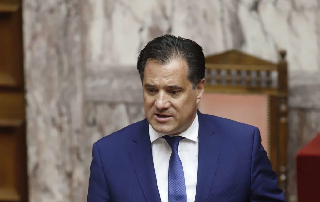 Άδ. Γεωργιάδης: Η οικονομία δεν θα κλείσει είναι δεδομένο