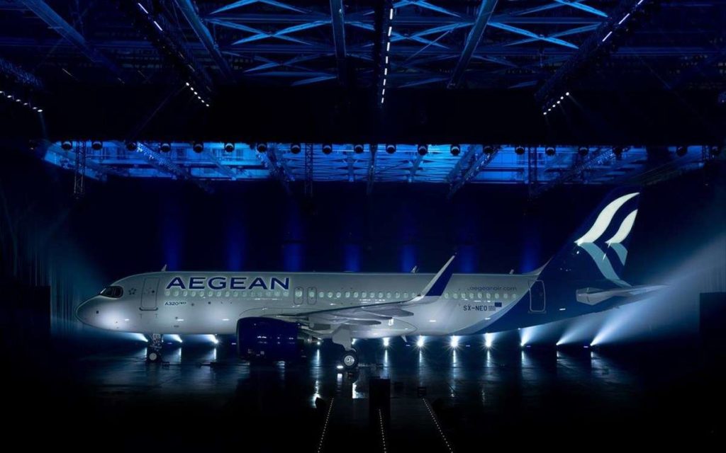 Τον Μάιο η αύξηση της Aegean