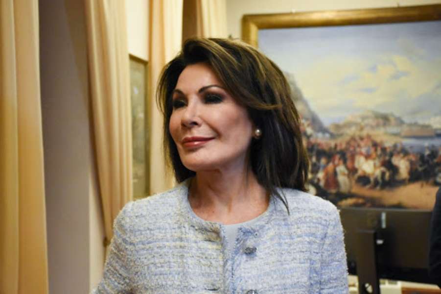 Αγγελοπούλου: Για το 2021 έχουν προγραμματιστεί 223 δράσεις συνολικά
