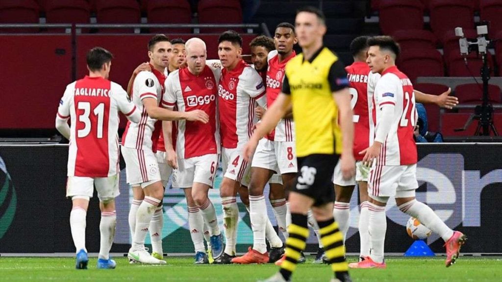 Ο Άγιαξ «καθάρισε» τη Γιούνγκ Μπόις 3-0