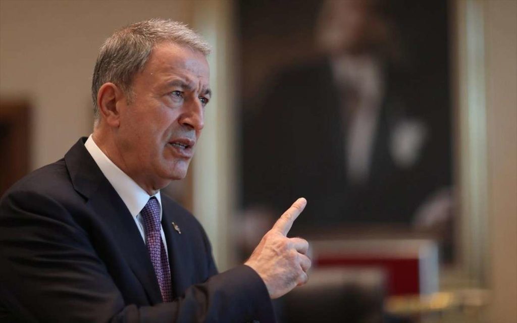 Ακάρ: Τα προβλήματα στις σχέσεις Τουρκίας - ΕΕ είναι λόγω της Ελλάδας