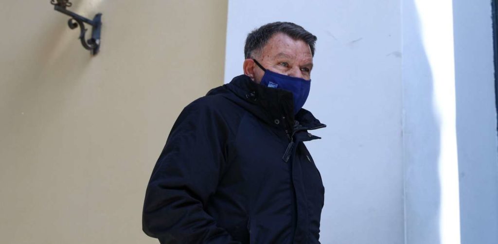 Κούγιας προς ανακρίτρια: θα πας φυλακή