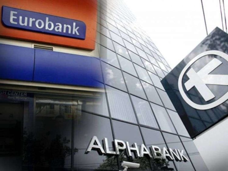 Eurobank - Alpha bank