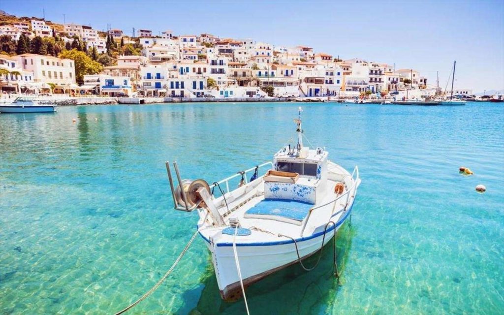 Guardian: Προτείνει δέκα Ελληνικούς προορισμούς