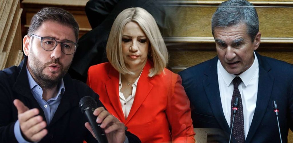 Εκλογές στο ΚΙΝ.ΑΛΛ.: Οι κινήσεις των υποψηφίων
