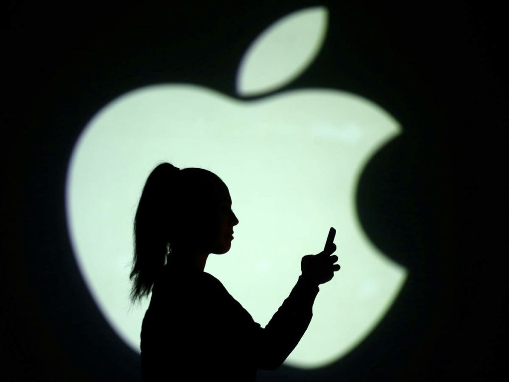 apple