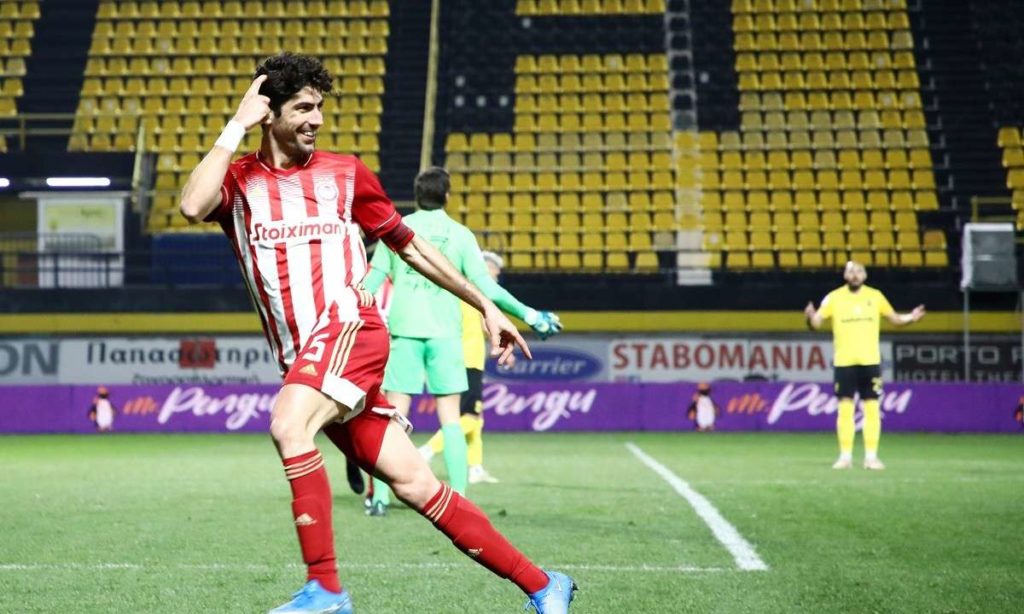 Το «Κλεάνθης Βικελίδης» εμπνέει τον Μπουχαλάκη (1-1)!