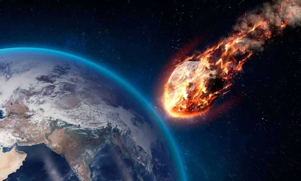 Τεράστιος αστεροειδής περνά το Σάββατο από τη γη