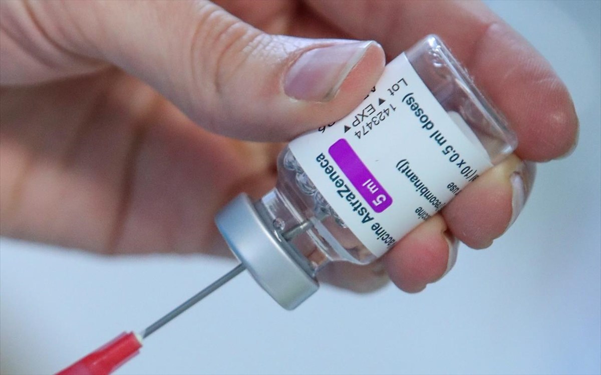 ΠΟΥ: Ζητά περισσότερα στοιχεία από χώρες εκτός ΕΕ για το εμβόλιο της AstraZeneca