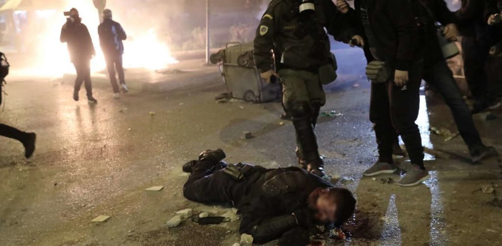 Συνελήφθη ο φερόμενος ως δράστης