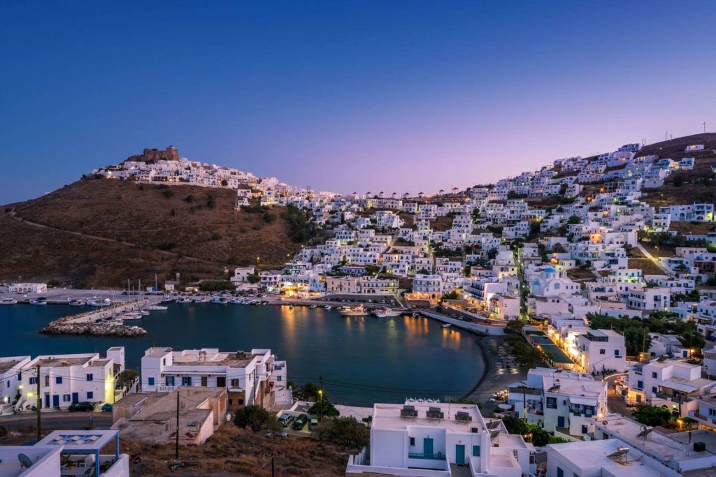 Spiegel για ελληνικά νησιά: Ήλιος, θάλασσα και άνευ κόβιντ