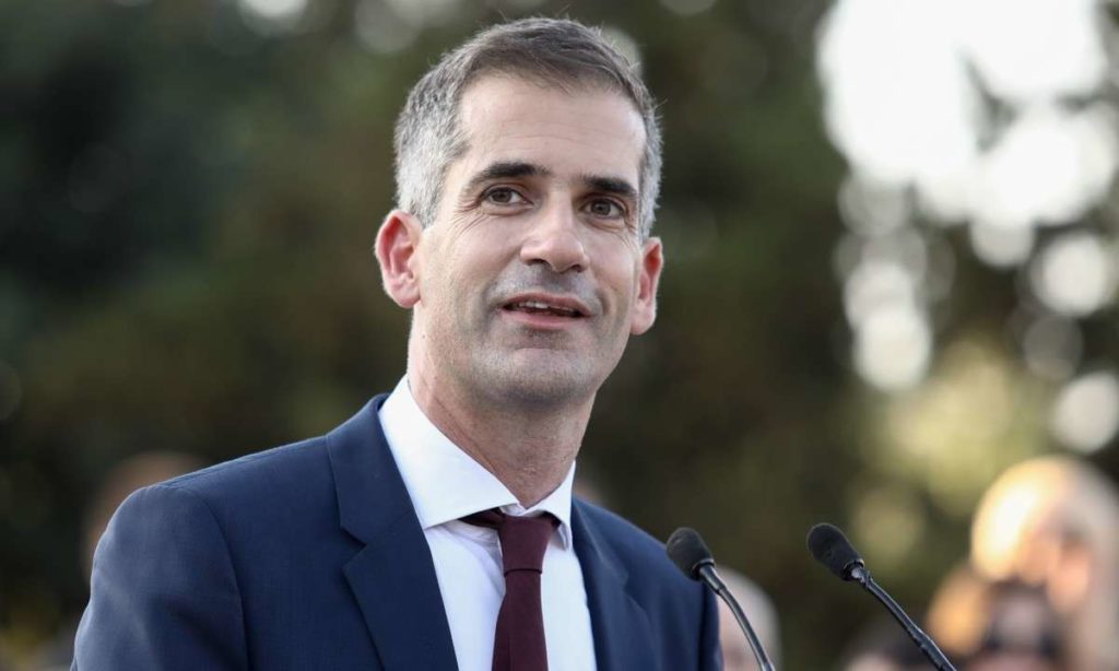 Κ. Μπακογιάννης: «Σήμερα το πρώτο αίτημα για χρηματοδότηση του Βοτανικού»