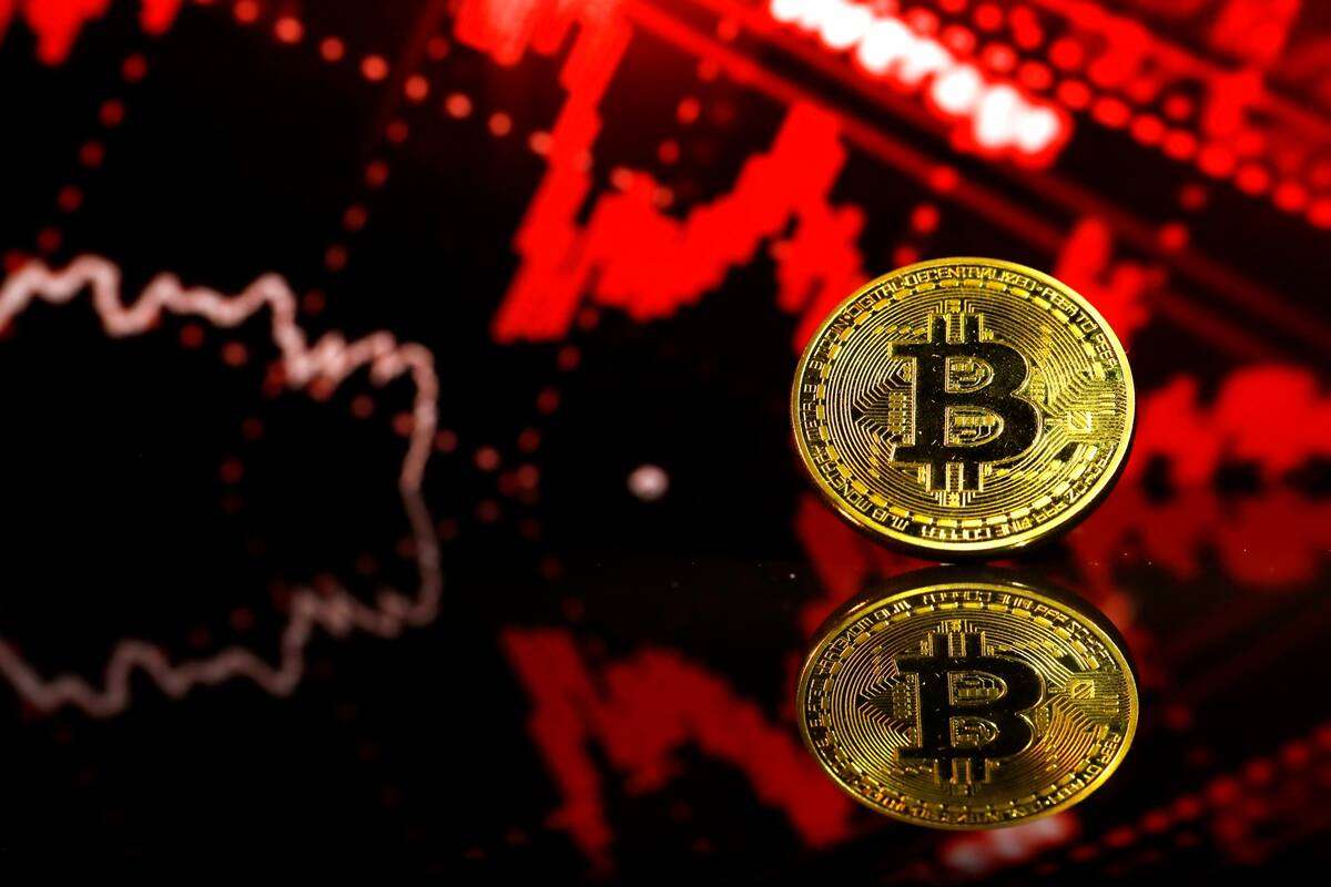 Bitcoin: Η αγορά λέει «πουλήστε»