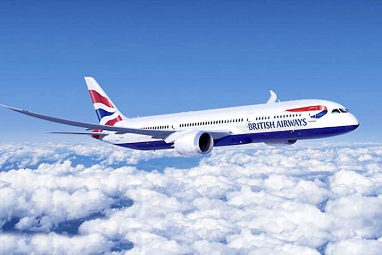 British Airways: Ακυρώνει πτήσεις προς Μαϊάμι, Τόκιο και Χονγκ Κονγκ