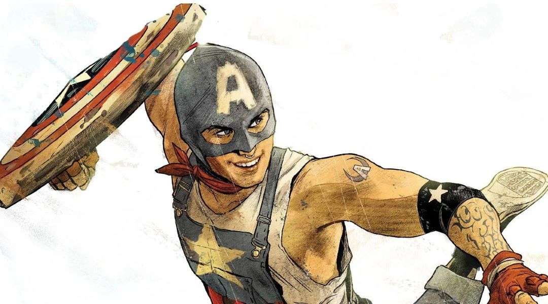 Marvel: Ο πρώτος γκέι Captain America