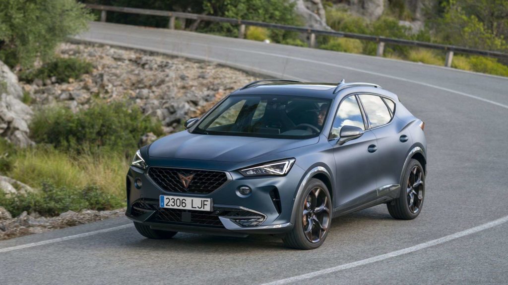 Cupra: Nέο μοντέλο με 390 ίππους