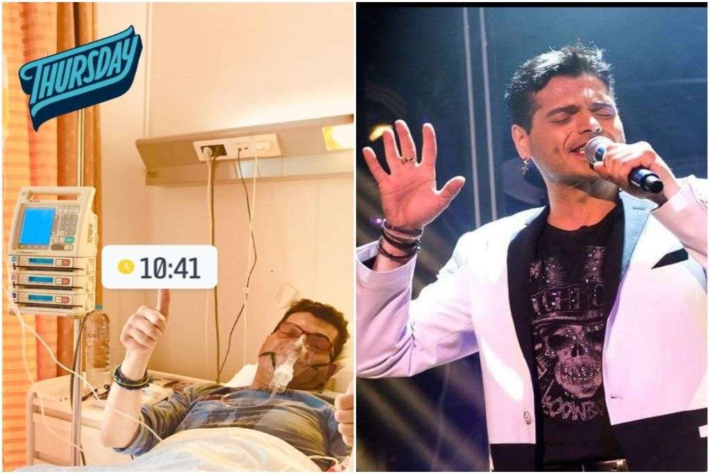 Γιώργος Δασκαλάκης: Σε σοβαρή κατάσταση η υγεία του τραγουδιστή