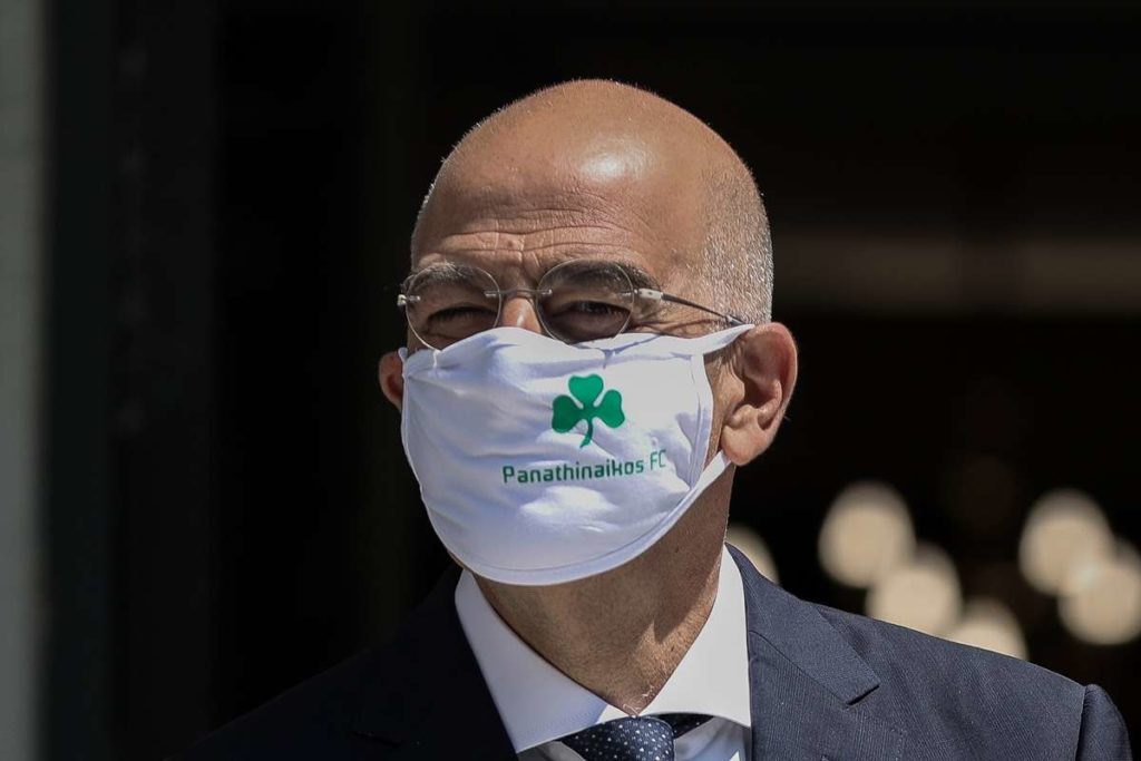 Ο Βοτανικός, οι Ολλανδοί και ο «πράσινος» Ν. Δένδιας!
