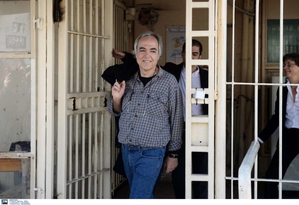 Κουφοντίνας: Προσφυγή στο ΣΤΕ