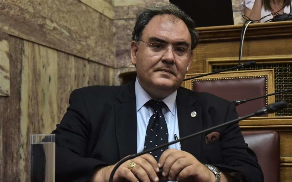 Σαρηγιάννης: Θα φτάσουμε τα 3.800 κρούσματα