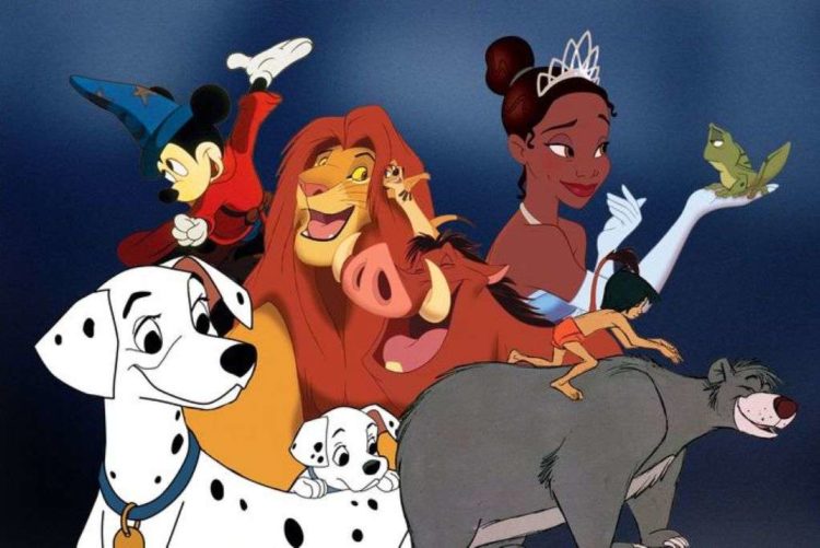 Disney: Βάζει τέλος στα φαινόμενα ρατσισμού των κινούμενων σχεδίων
