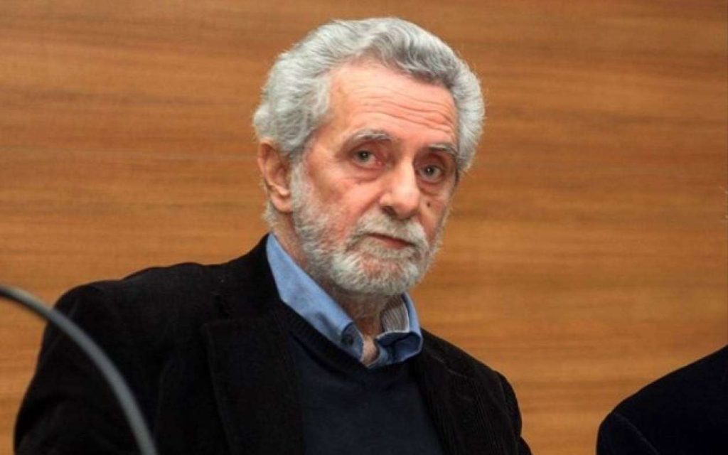 Ποτέ δεν τέθηκε θέμα διαγραφής Δρίτσα