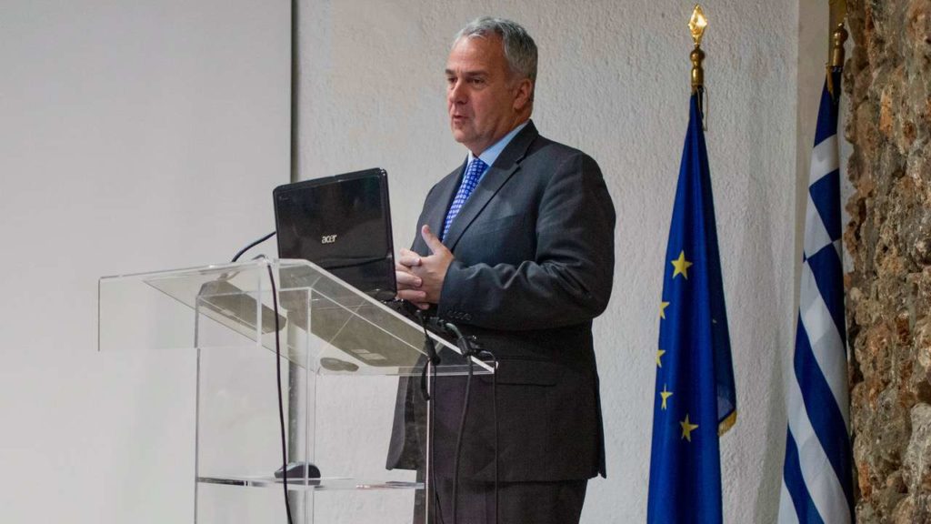 Βορίδης: Εκσυγχρονίζεται η διαδικασία κτήσης της Ελληνικής Ιθαγένειας