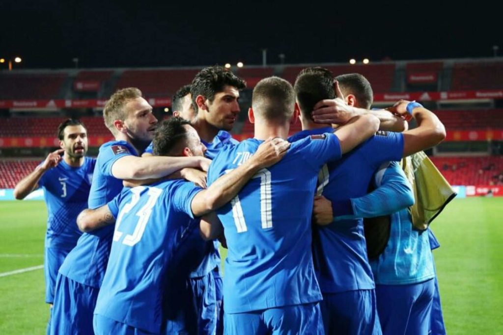 Ελλάδα- Γεωργία: Νίκη και μόνο νίκη θέλει απόψε η Εθνική