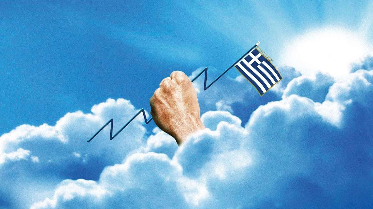 Δεν «μασάει» από μετάλλαξη «όμικρον» η ελληνική οικονομία