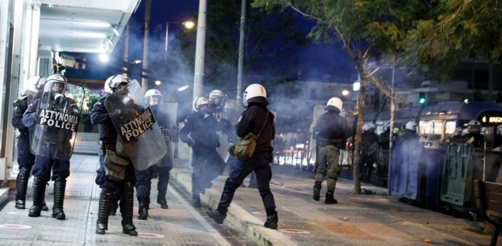 Νέα Σμύρνη: Προφυλακιστέος 23χρονος για απόπειρα ανθρωποκτονίας