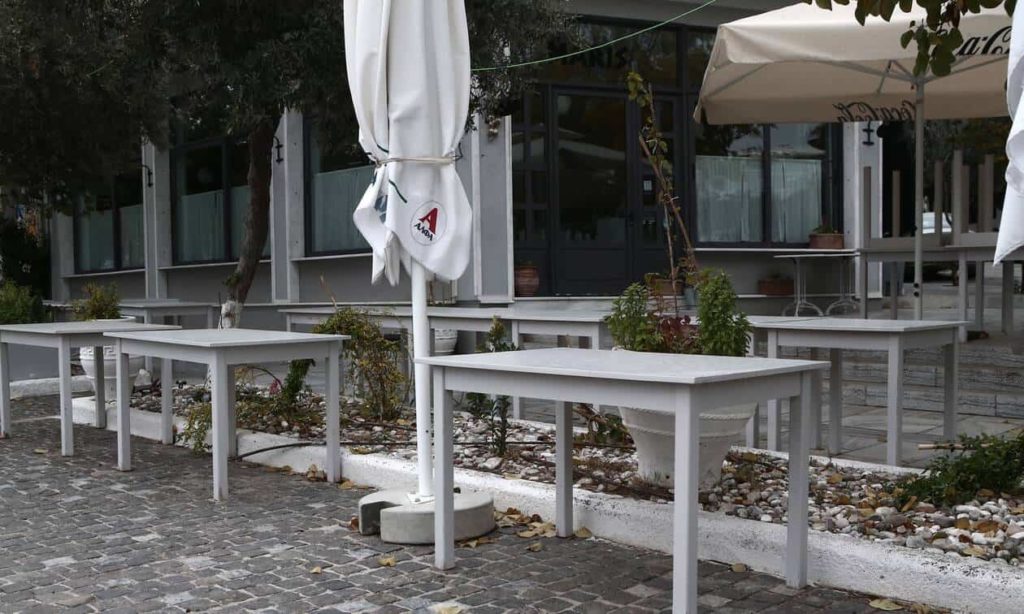 Καββαθάς: Αποστειρωτές αέρα η λύση για την εστίαση