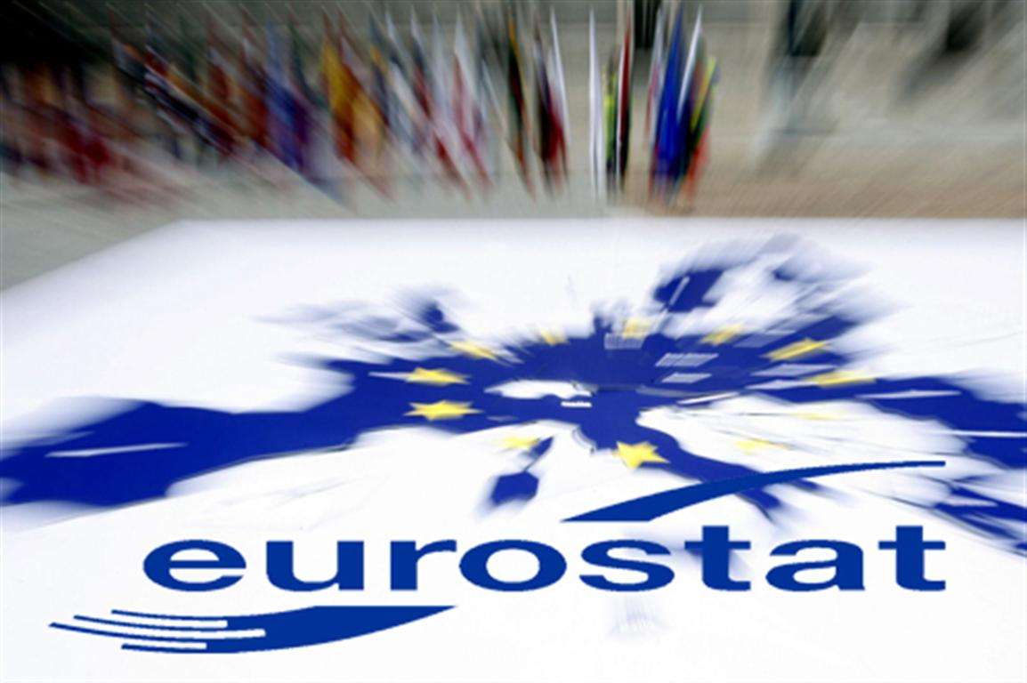 Eurostat: Μείωση του ΑΕΠ της Ευρωζώνης κατά 4,9% στο τέταρτο τρίμηνο του 2020