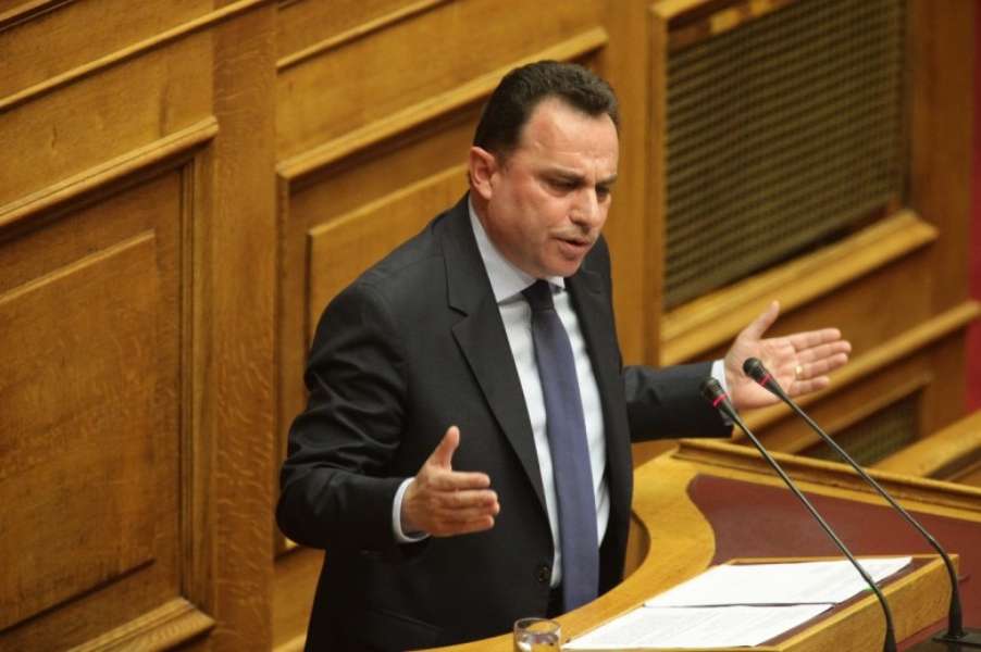 Γεωργαντάς: 2,5 εκατ. εμβολιασμοί μέχρι τέλη Απριλίου- Ποιες ομάδες ακολουθούν