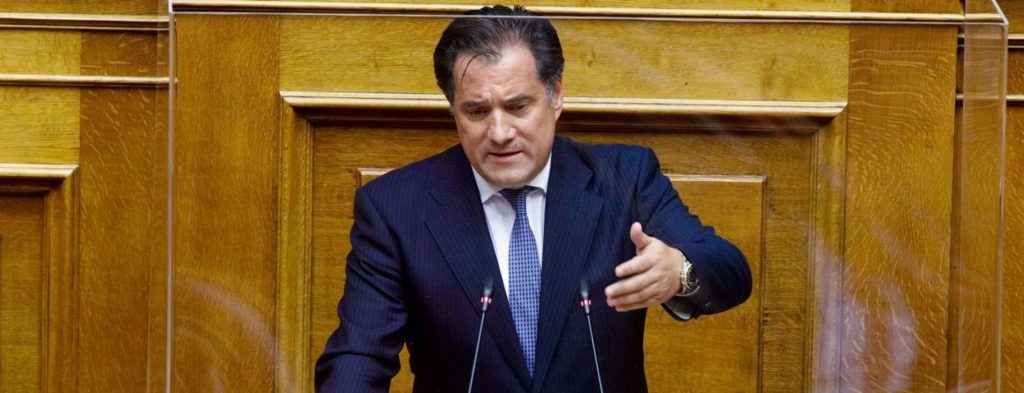Βουλή: Κόντρα ΣΥΡΙΖΑ και Γεωργιάδη για το Ελληνικό