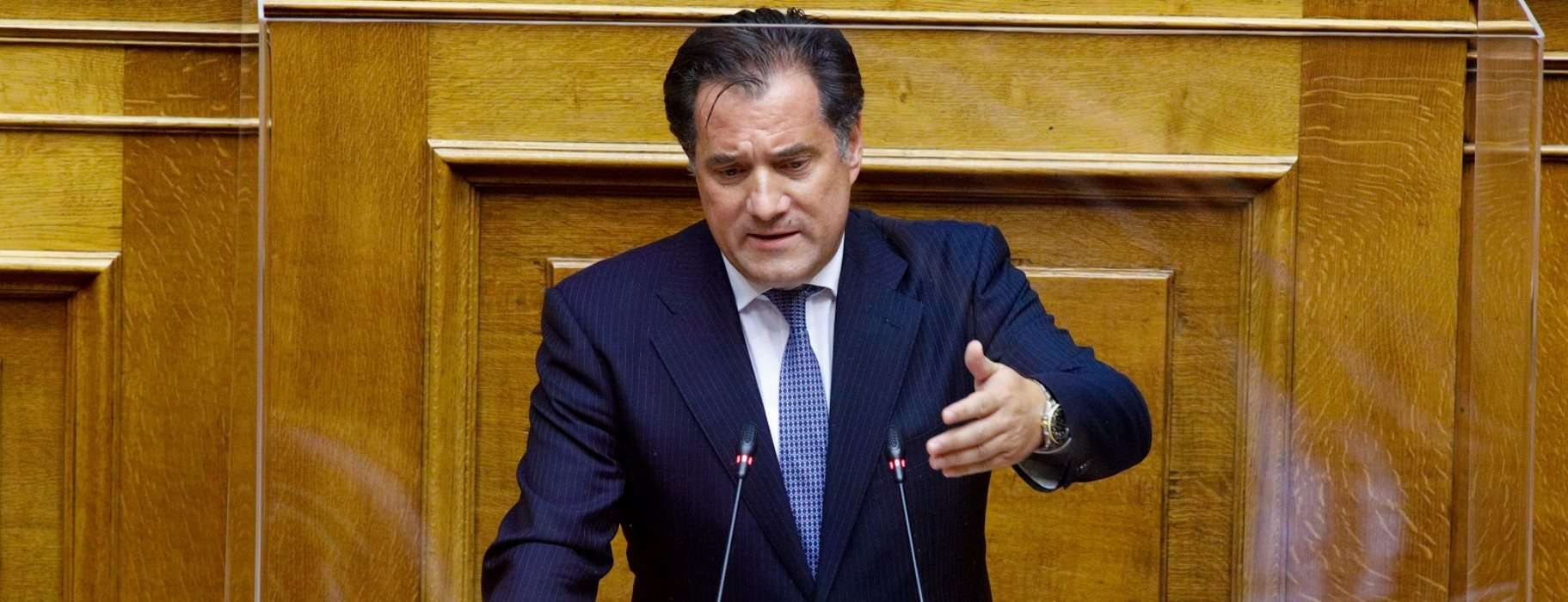 Βουλή: Κόντρα ΣΥΡΙΖΑ και Γεωργιάδη για το Ελληνικό