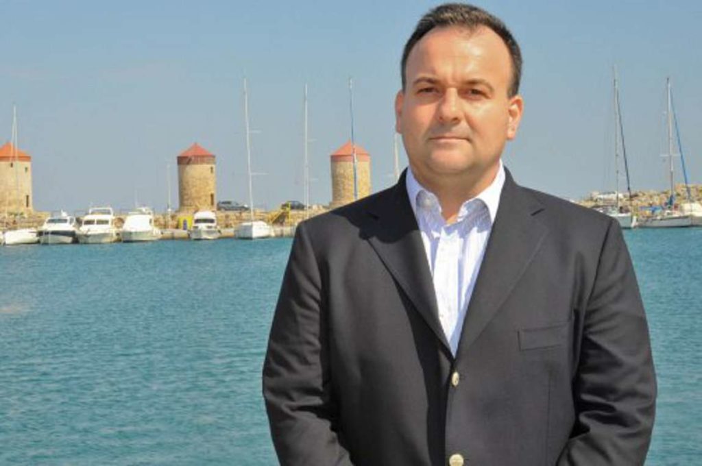 Ιωάννης Παππάς: Τροπολογία - Λύση για τους Δασικούς Χάρτες στα Δωδεκάνησα