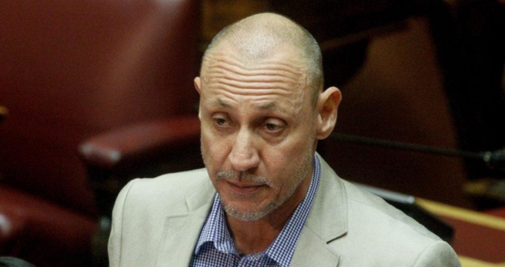 Γρηγοριάδης: «Ασκέρι παρακρατικών φασιστοειδών χούλιγκαν» η ομάδα «Δράση»