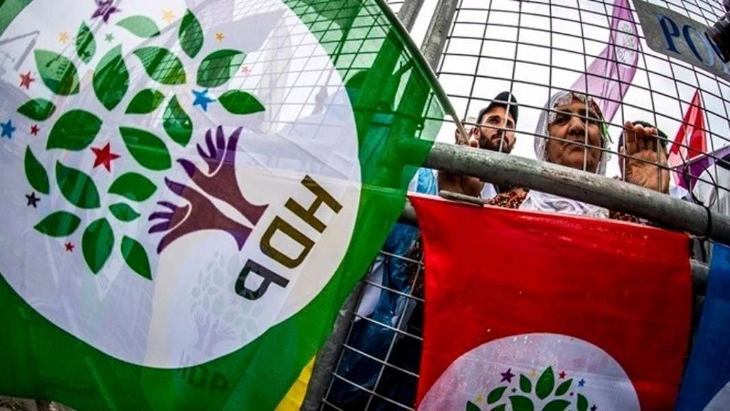 Τουρκία: Η αστυνομία συνέλαβε 3 στελέχη του φιλοκουρδικού κόμματος HDP
