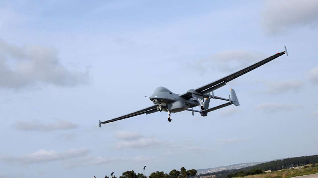 Έρχονται τα δύο ισραηλινά Drones HERON